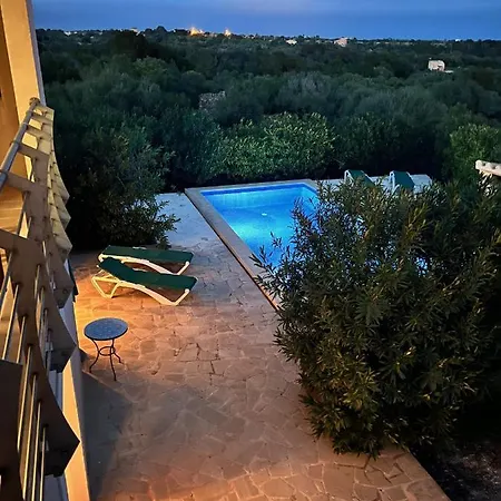 Casa Luz Solar - Schoene In Strandnaehe, Privatpool, Klimaanlage, Wifi Santanyi