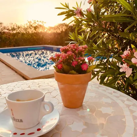 Casa Luz Solar - Schoene In Strandnaehe, Privatpool, Klimaanlage, Wifi * Santanyi