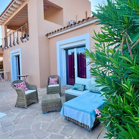 Nyaraló Casa Luz Solar - Schoene In Strandnaehe, Privatpool, Klimaanlage, Wifi *